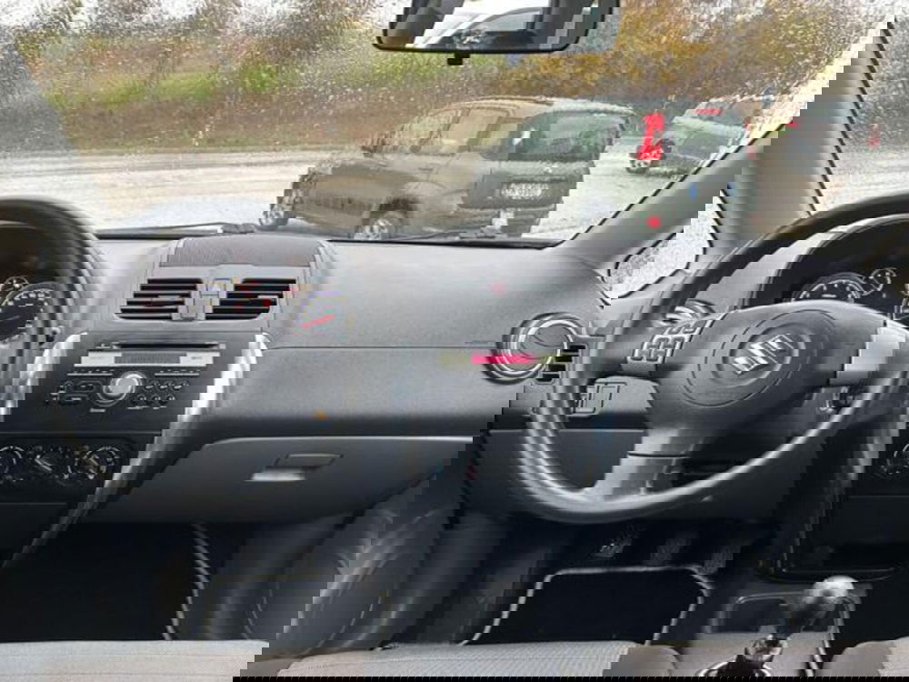 Suzuki SX4 usata a Campobasso (11)