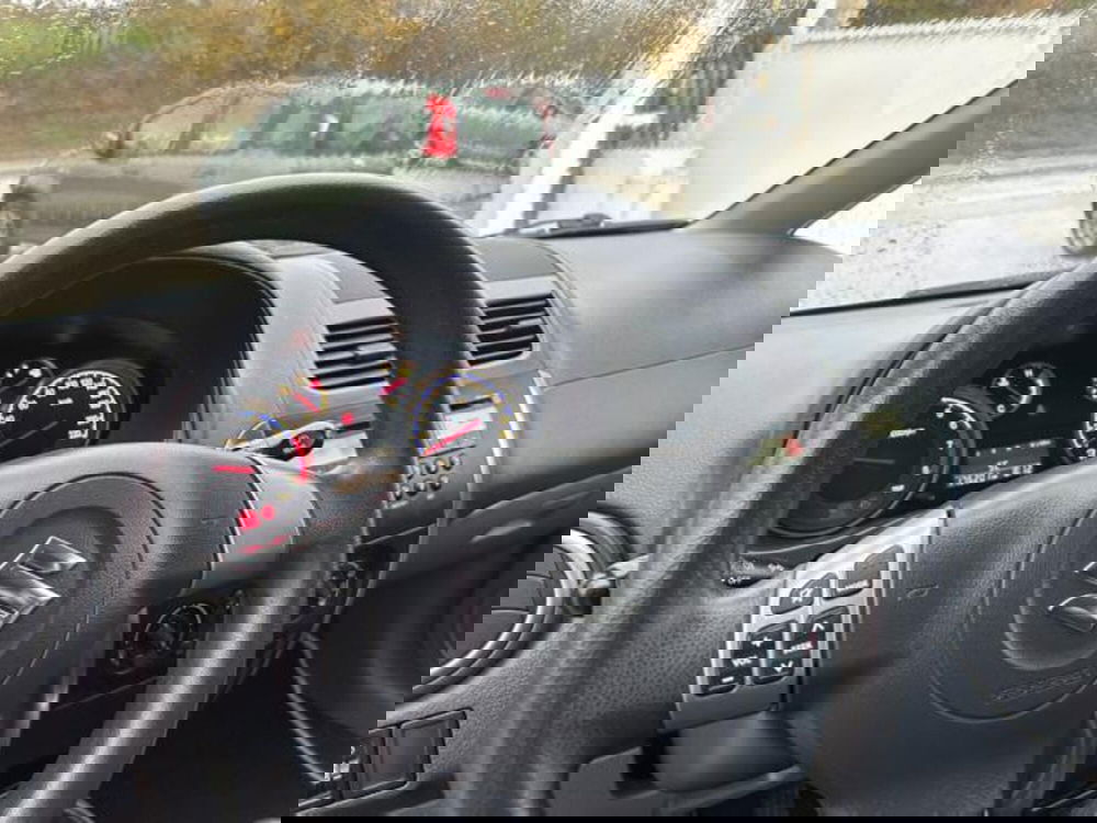 Suzuki SX4 usata a Campobasso (9)
