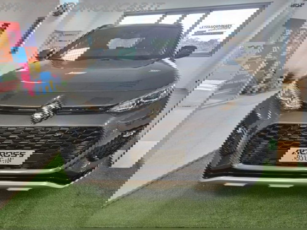 Suzuki Across nuova a Campobasso (11)