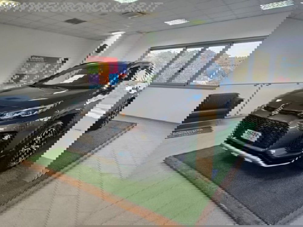 Suzuki Across nuova a Campobasso (2)