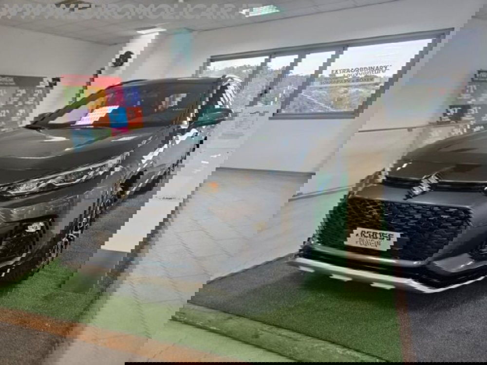 Suzuki Across nuova a Campobasso (4)