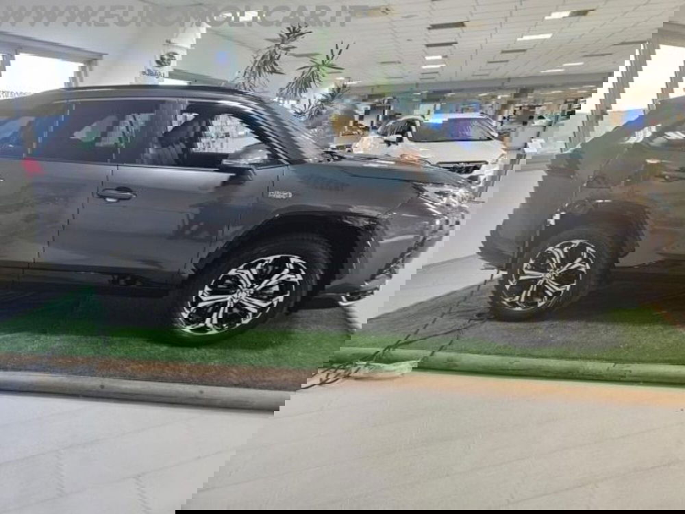 Suzuki Across nuova a Campobasso (5)