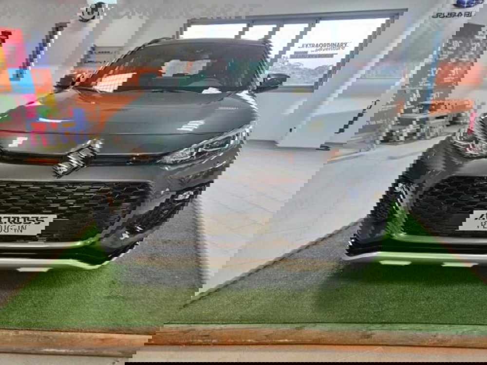 Suzuki Across nuova a Campobasso (6)