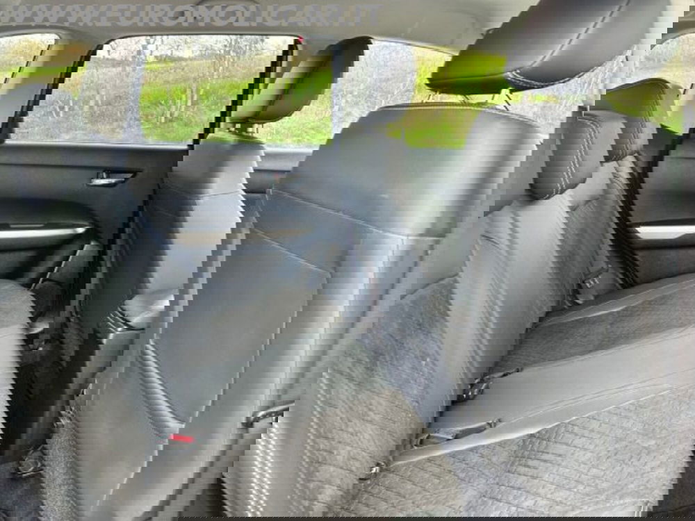 Suzuki Vitara usata a Campobasso (16)