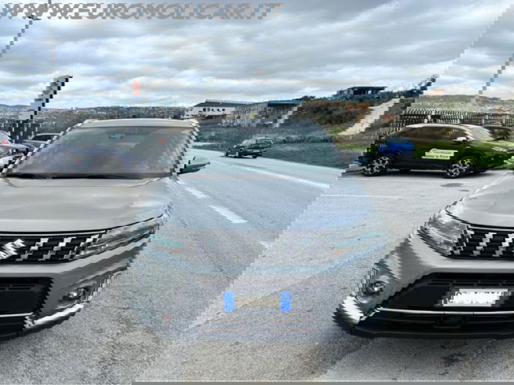 Suzuki Vitara usata a Campobasso (3)