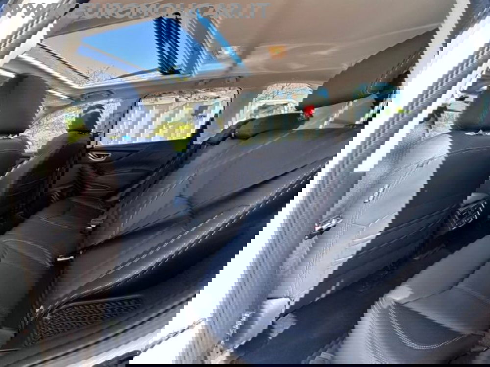 Subaru Forester usata a Campobasso (18)