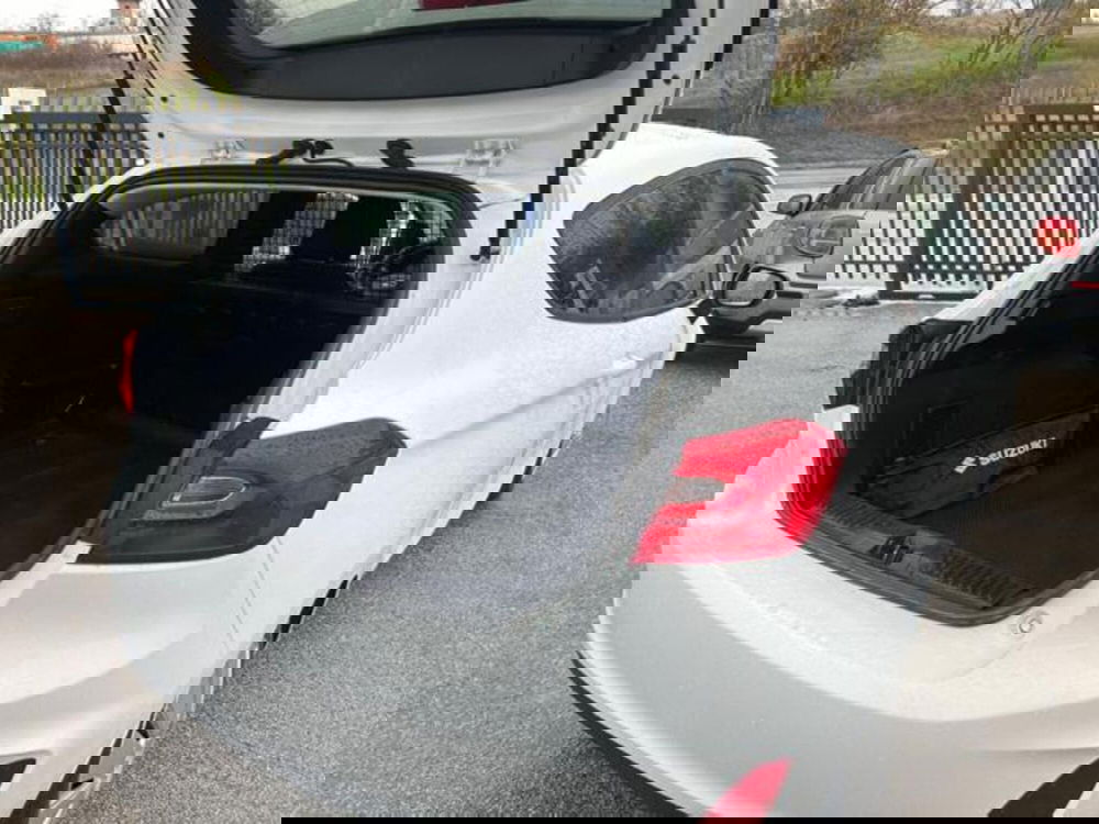 Ford Fiesta usata a Campobasso (10)