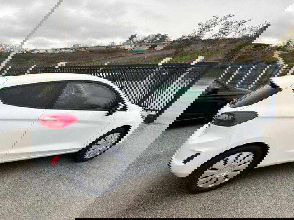 Ford Fiesta usata a Campobasso (3)