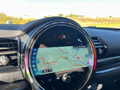 MINI Mini Clubman 2.0 Cooper D Business Clubman del 2021 usata a Campodipietra