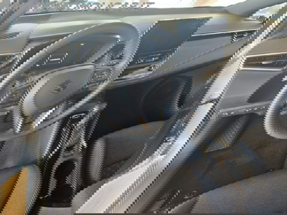 Suzuki Swace nuova a Campobasso (10)