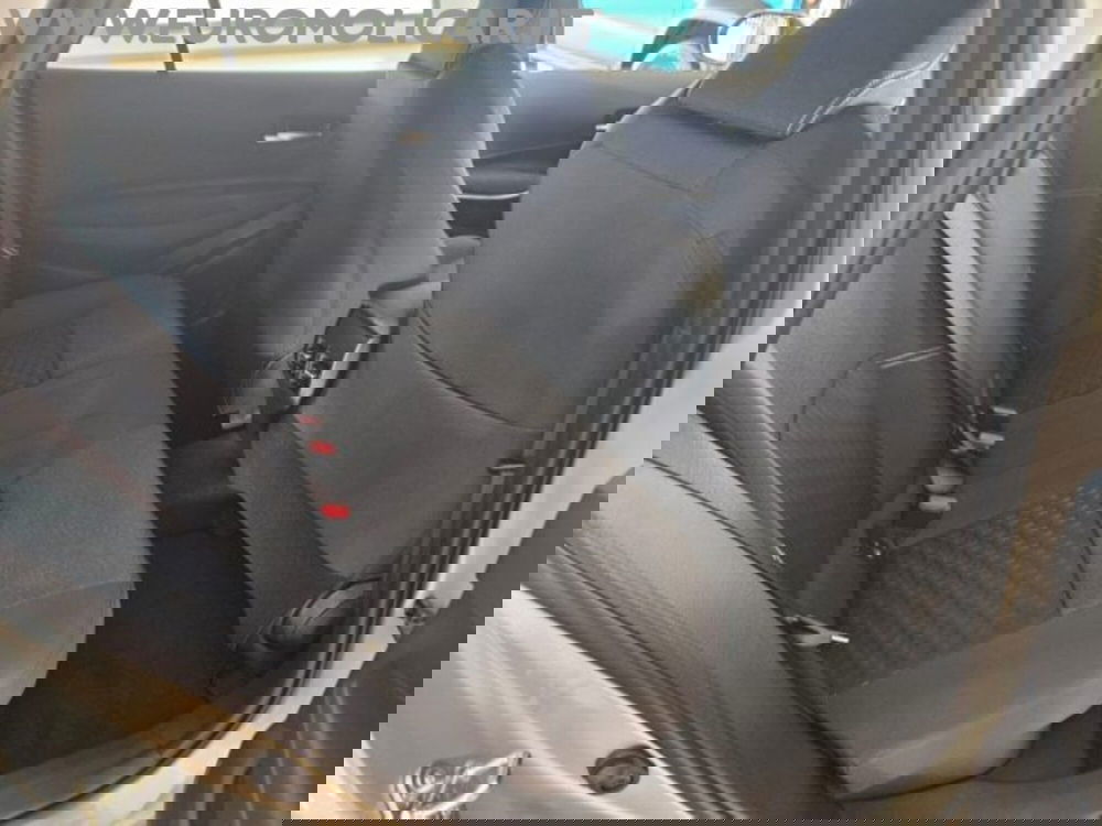 Suzuki Swace nuova a Campobasso (13)