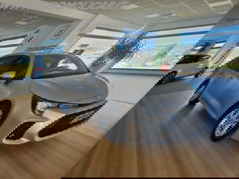 Suzuki Swace nuova a Campobasso (2)