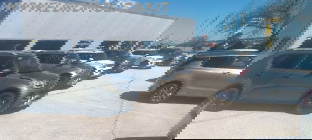 Suzuki Ignis nuova a Campobasso (3)