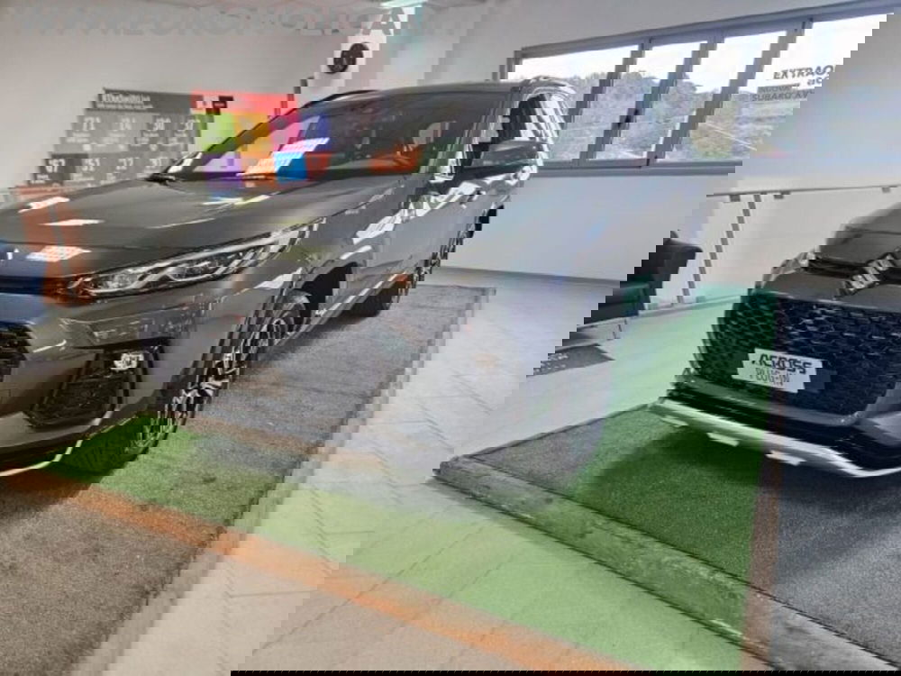 Suzuki Across usata a Campobasso (2)