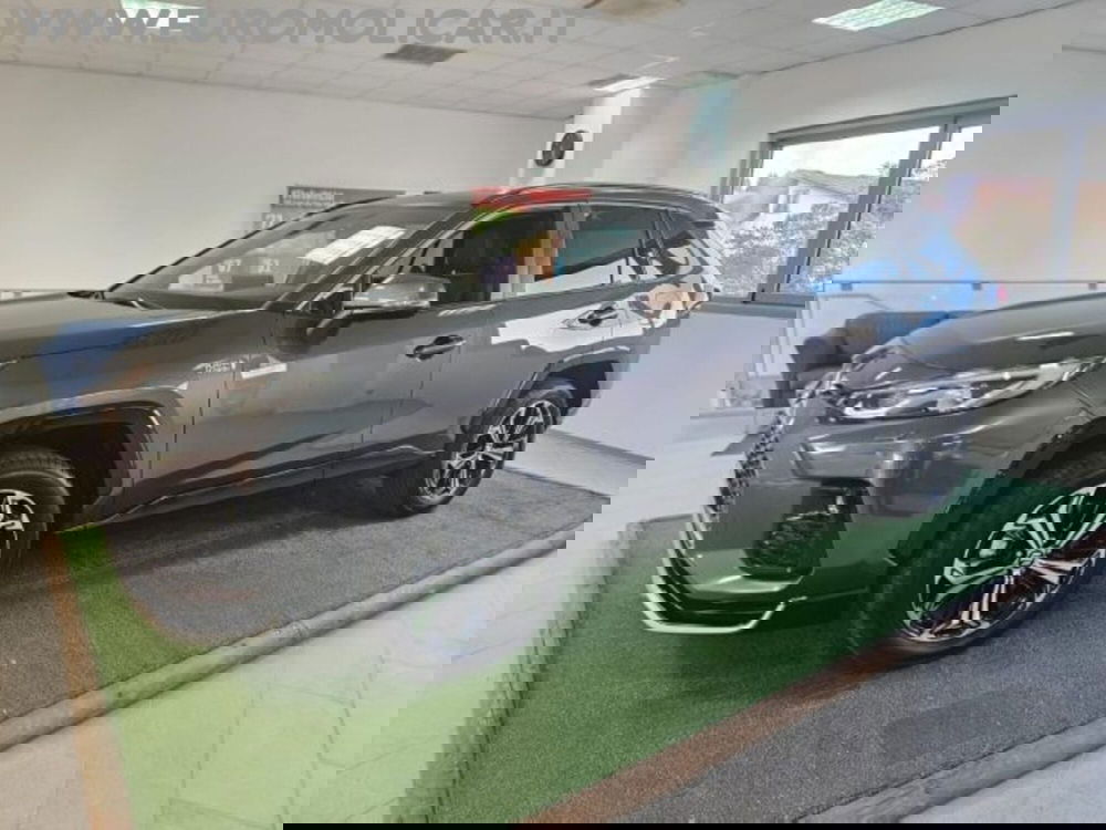 Suzuki Across usata a Campobasso (3)