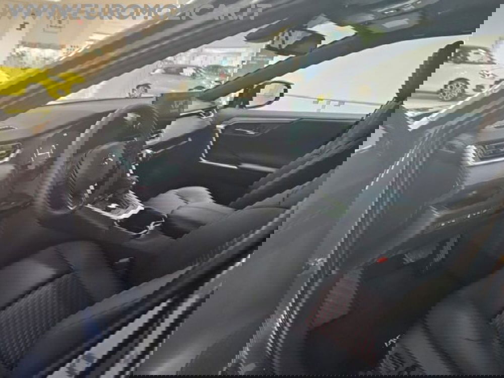 Suzuki Across usata a Campobasso (9)