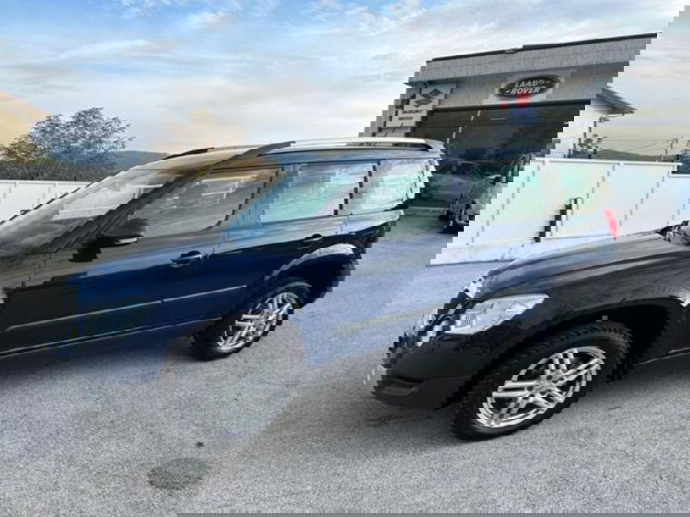 Skoda Yeti usata a Campobasso (9)