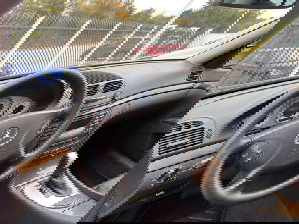 Mercedes-Benz Classe E usata a Campobasso (10)