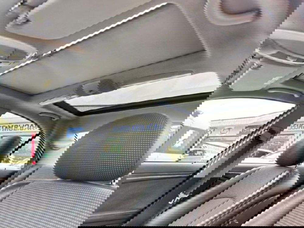 Mercedes-Benz Classe E usata a Campobasso (11)