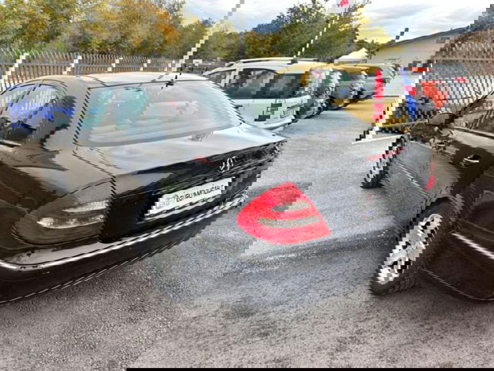 Mercedes-Benz Classe E usata a Campobasso (3)