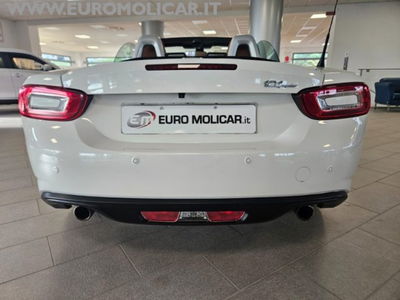 Fiat 124 spider 124 spider 1.4 MultiAir Lusso del 2019 usata a Campodipietra