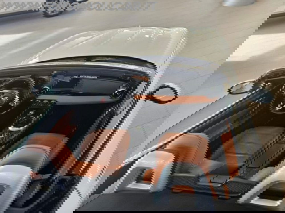 Fiat 124 spider usata a Campobasso (10)