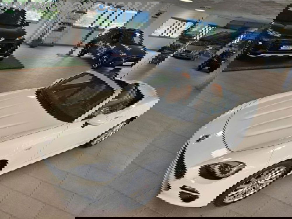 Fiat 124 spider usata a Campobasso (13)