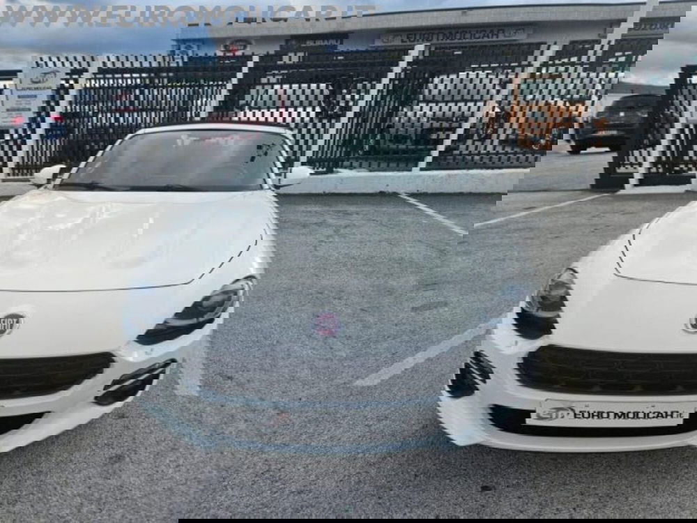 Fiat 124 spider usata a Campobasso (20)