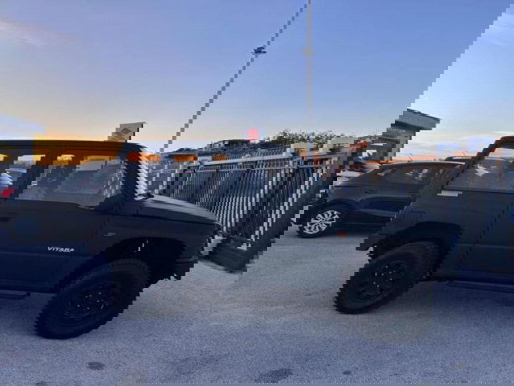 Suzuki Vitara usata a Campobasso (6)