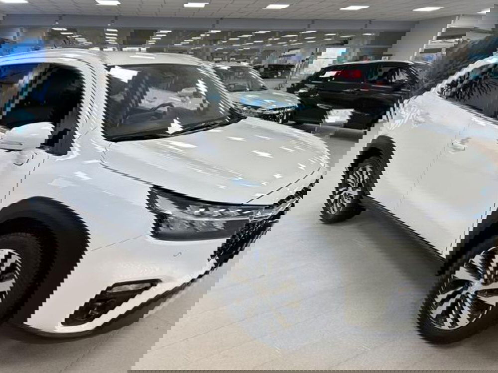 Suzuki S-Cross usata a Campobasso (12)