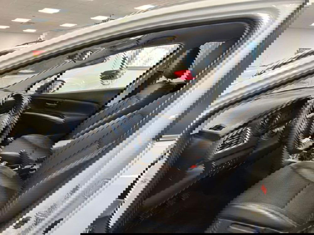 Suzuki S-Cross usata a Campobasso (13)