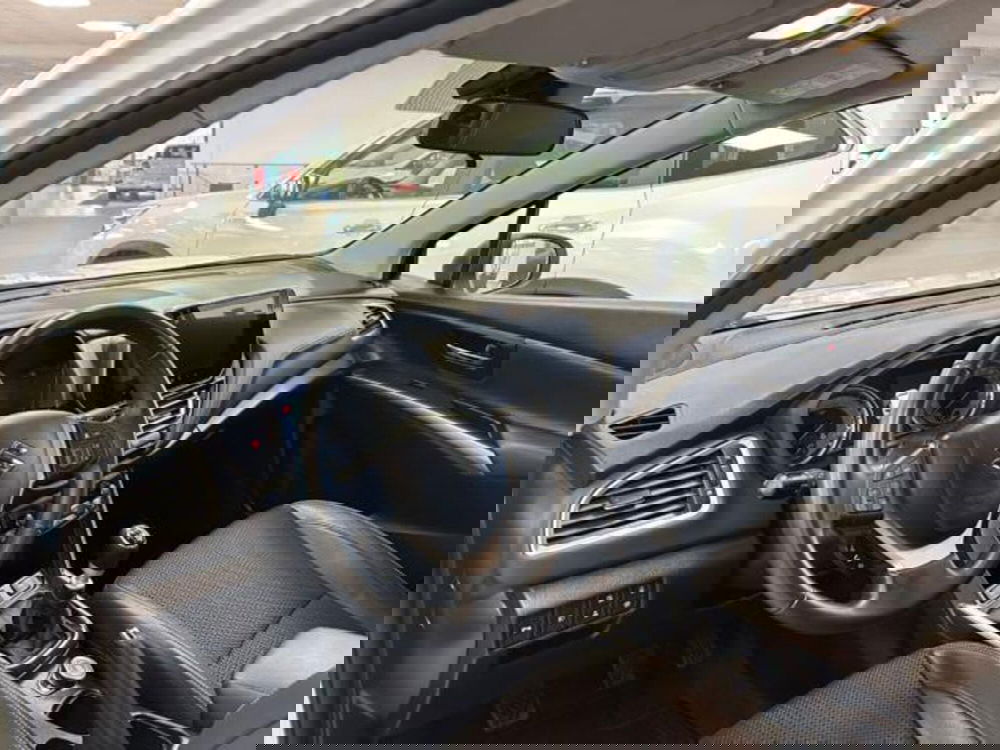 Suzuki S-Cross usata a Campobasso (14)