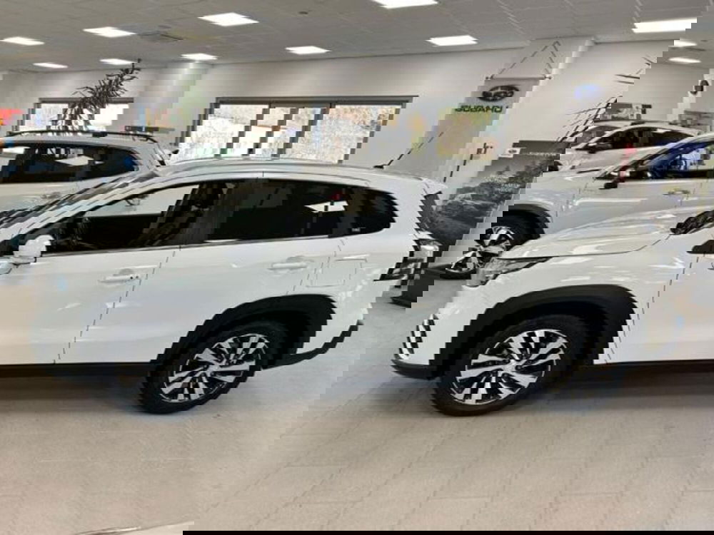 Suzuki S-Cross usata a Campobasso (6)