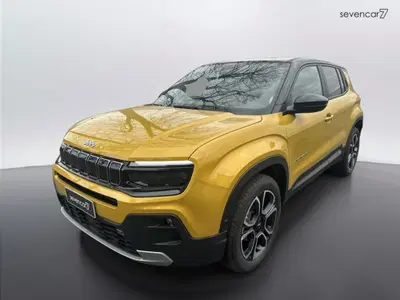 Jeep Avenger 1.2 turbo Summit fwd 100cv nuova a Verona