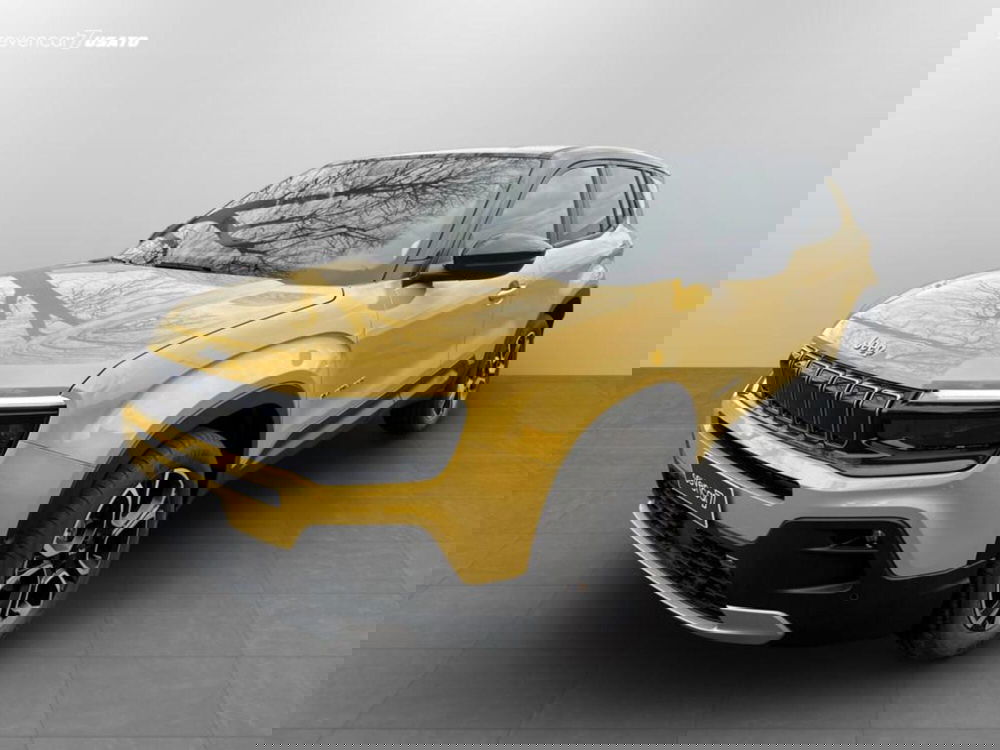 Jeep Avenger nuova a Verona