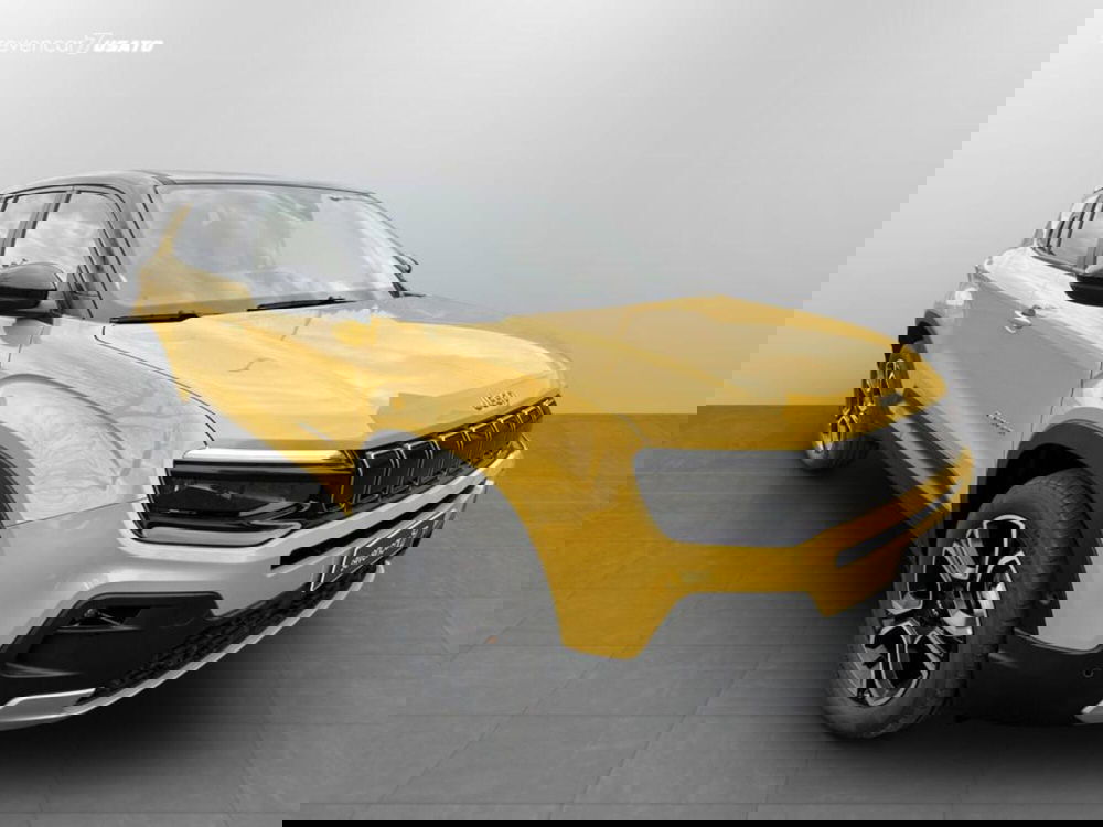 Jeep Avenger nuova a Verona (3)