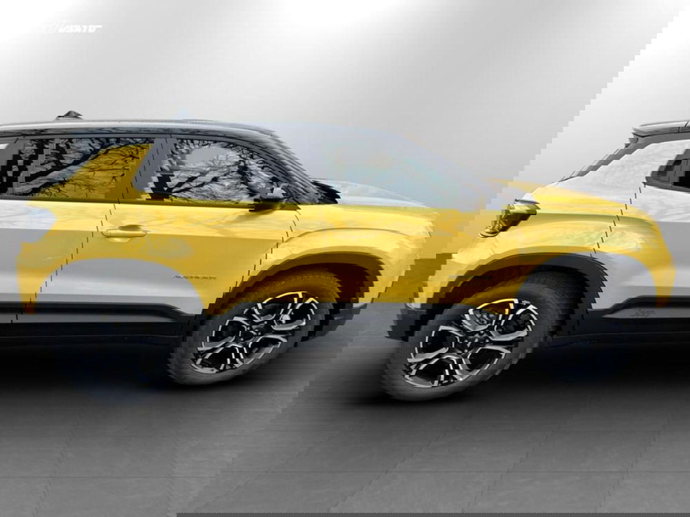 Jeep Avenger nuova a Verona (4)