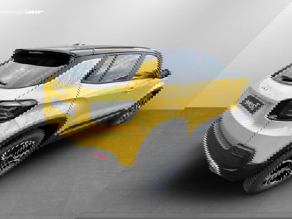 Jeep Avenger nuova a Verona (5)