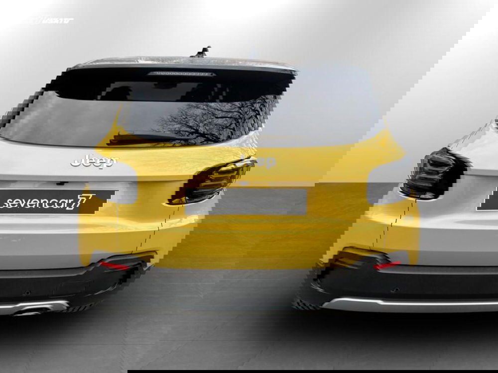 Jeep Avenger nuova a Verona (6)