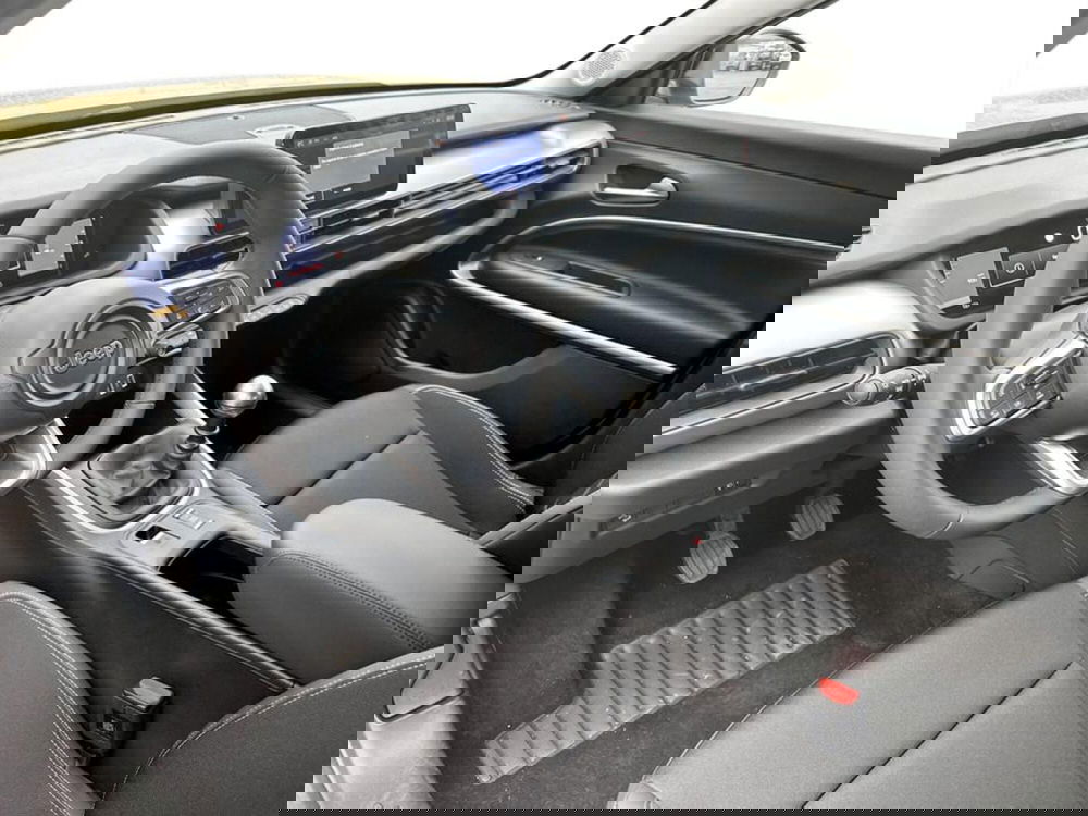 Jeep Avenger nuova a Verona (9)