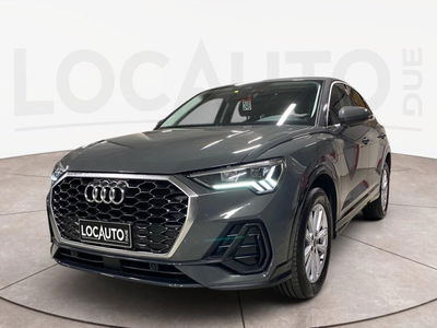 Audi Q3 1.4 TFSI 150 CV S tronic Business Plus del 2022 usata a Torino