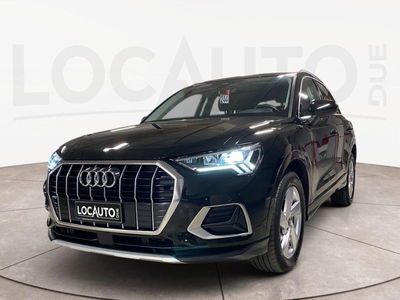 Audi Q3 35 TDI quattro S tronic Business Advanced del 2022 usata a Torino