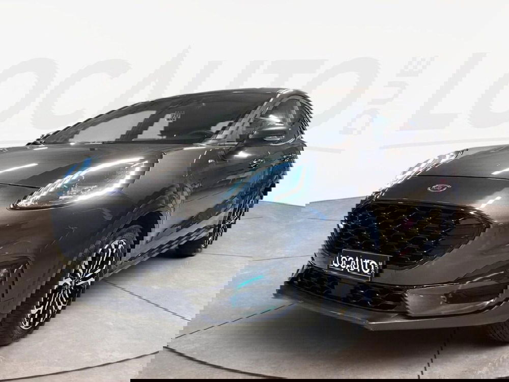 Ford Puma usata a Torino