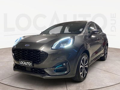 Ford Puma 1.0 EcoBoost Hybrid 125 CV S&amp;S ST-Line Design 2 del 2022 usata a Torino