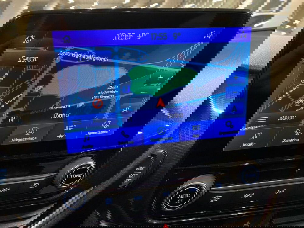 Ford Puma usata a Torino (10)