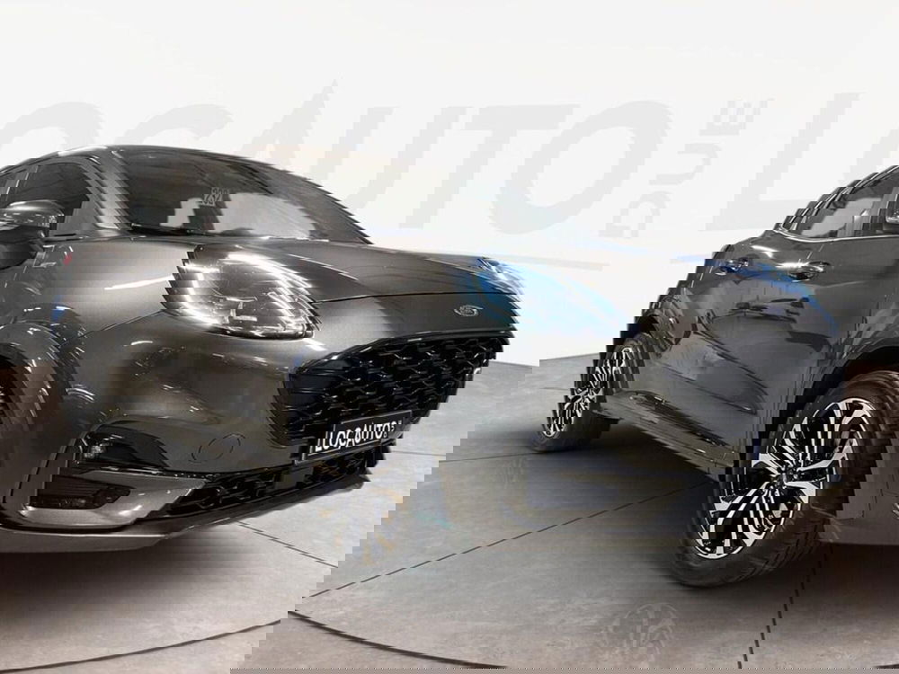 Ford Puma usata a Torino (3)