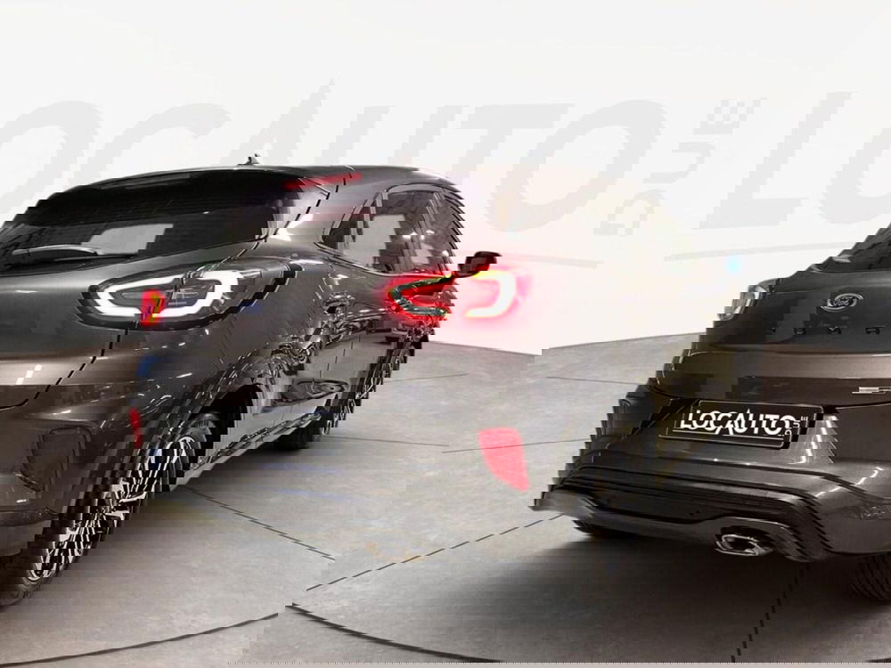 Ford Puma usata a Torino (4)