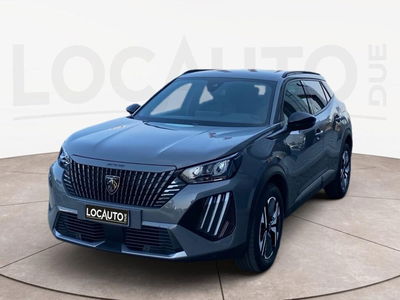 Peugeot 2008 1.2 puretech Allure s&amp;s 130cv eat8 del 2024 usata a Torino