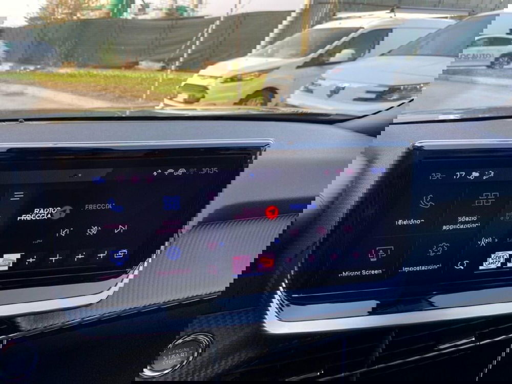 Peugeot 2008 usata a Torino (10)