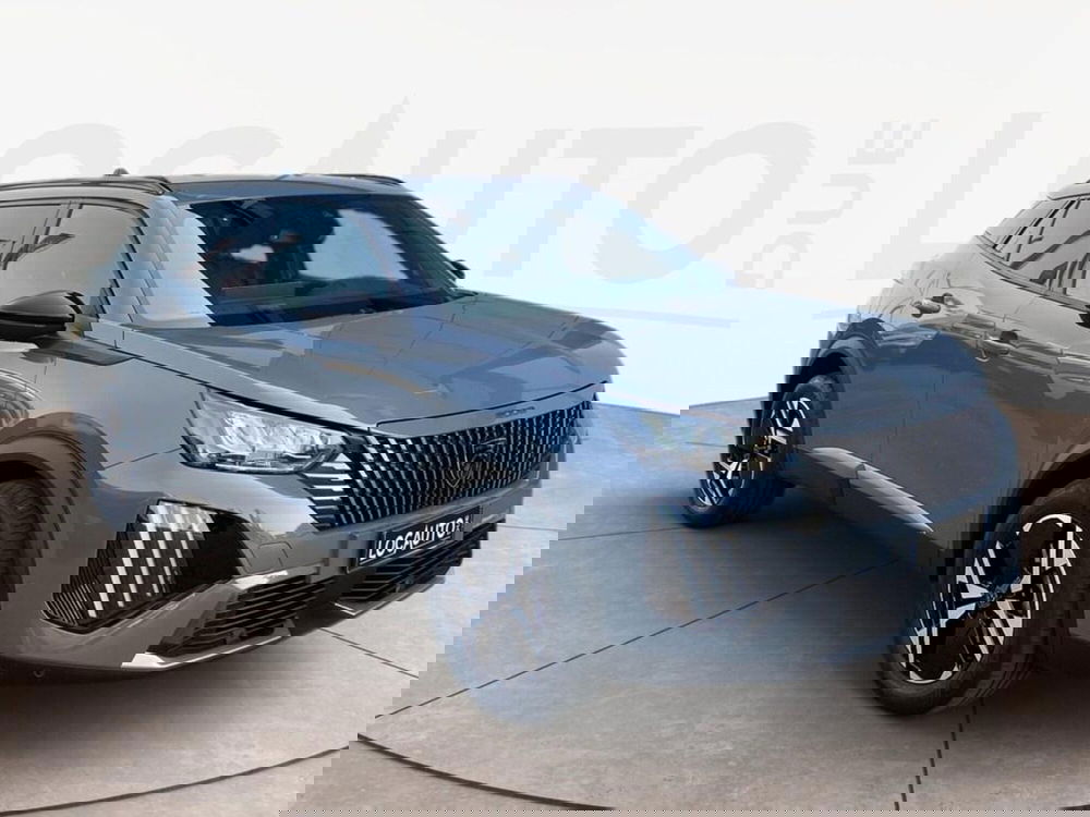 Peugeot 2008 usata a Torino (3)